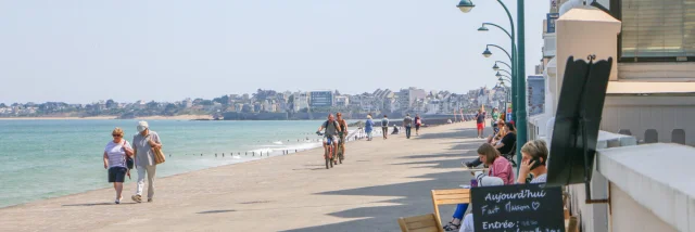 ©SMBMSM - Le Sillon - Saint-Malo