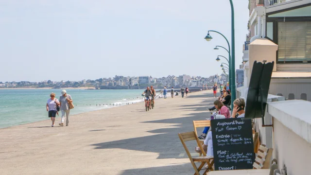SMBMSM - Le Sillon - Saint-Malo