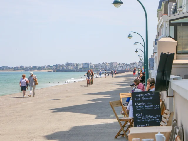 SMBMSM - Le Sillon - Saint-Malo