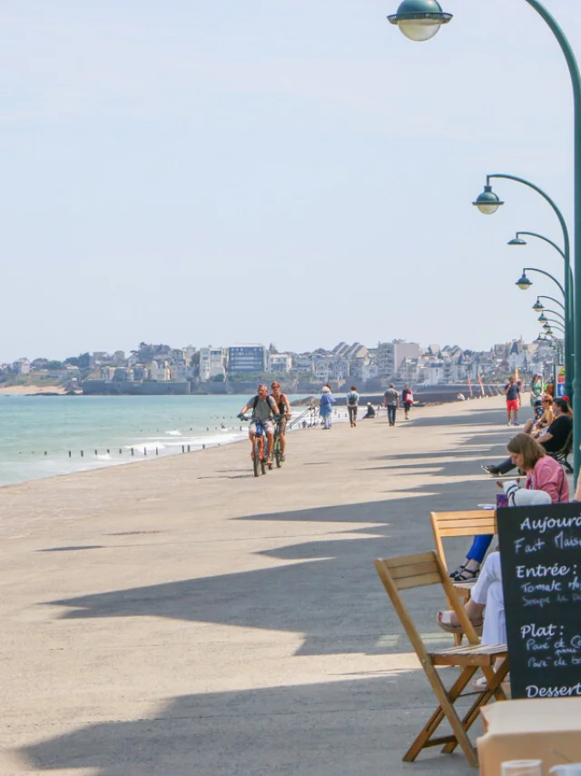 ©SMBMSM - Le Sillon - Saint-Malo