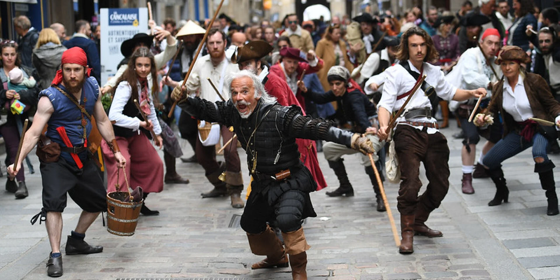 Fest der Korsaren