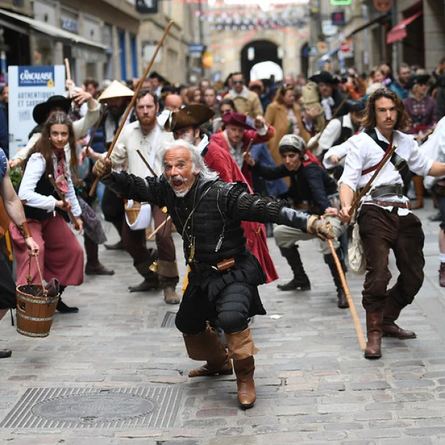Fete Des Corsaires