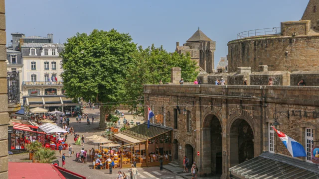 SMBMSM - Intra-Muros - Saint-Malo