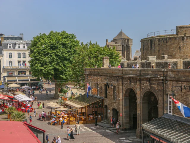 ©SMBMSM - Intra-Muros - Saint-Malo