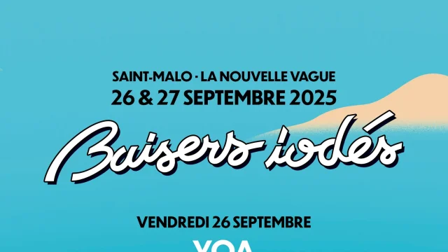 Programmation Baisers Iodes 2025 Festival