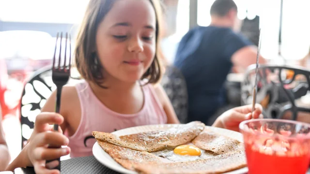 Crêperie am Hafen - 2017