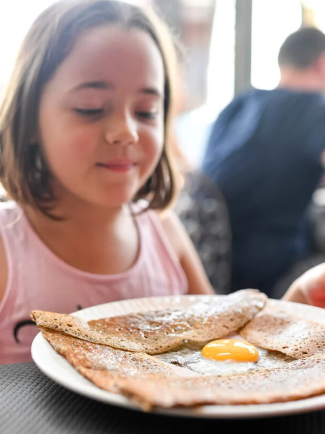Creperie aan de haven - 2017