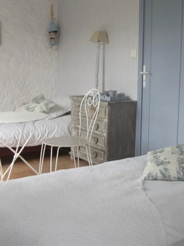 Vermietung - La Clef du Four - Plesder