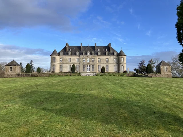 Chateau De Bonaban La Gouesniere