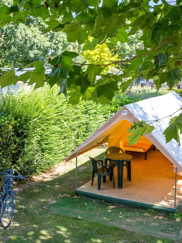 Domaine Les Peupliers Camping Tinteniac 9
