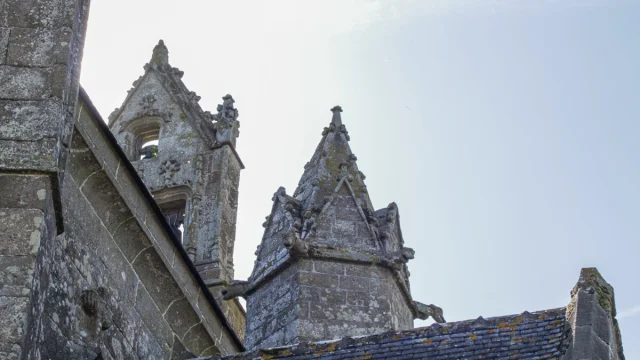 ©SMBMSM - Église Notre Dame de Toutes Joies - Broualan