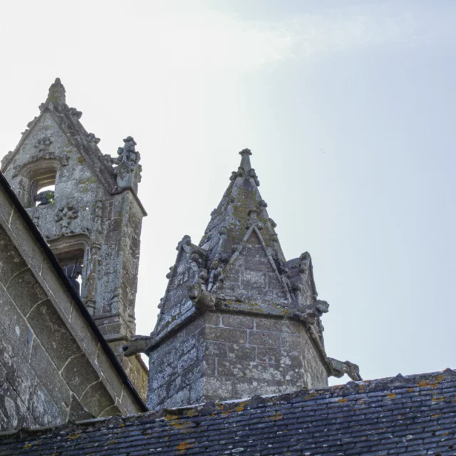 SMBMSM - Kirche Notre Dame de Toutes Joies - Broualan