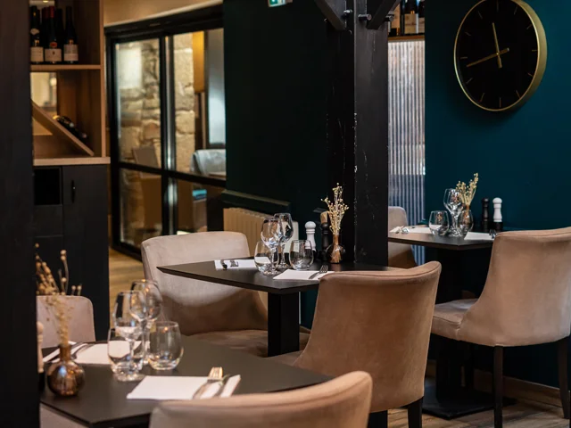 Restaurant Leveche Dol De Bretagne 2