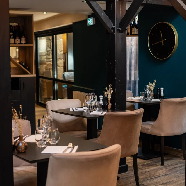 Restaurant Leveche Dol De Bretagne 2