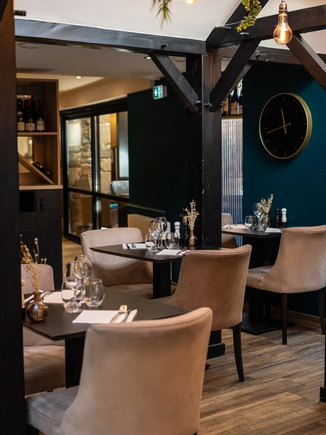Restaurant Leveche Dol De Bretagne 2