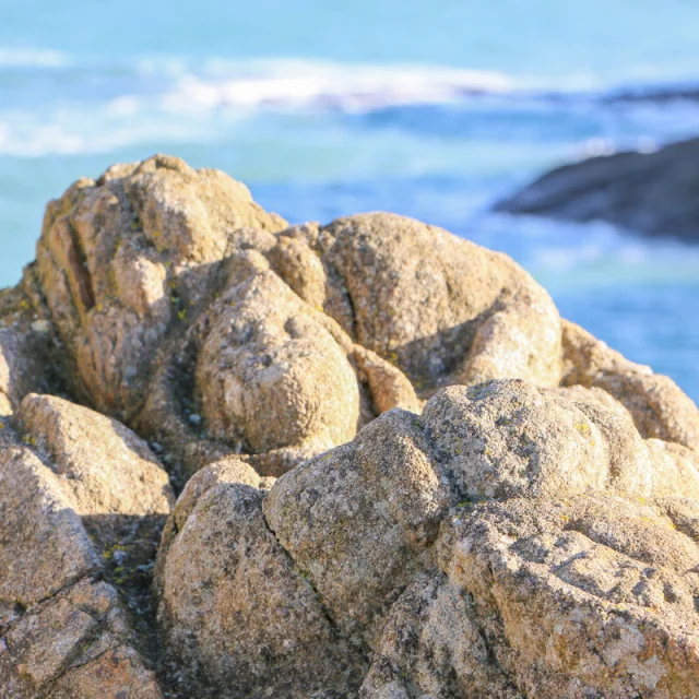 SMBMSM - Gemeißelte Felsen - Saint-Malo