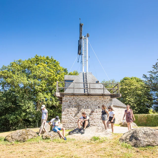 Pays de Dol , Bucht von Mont-saint-Michel