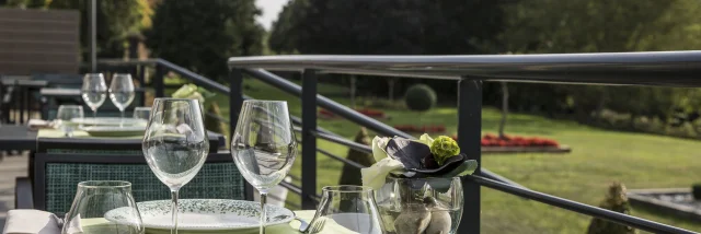 Terrasse Restaurant Labbaye