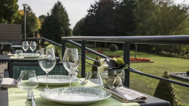 Terrace Restaurant Labbaye