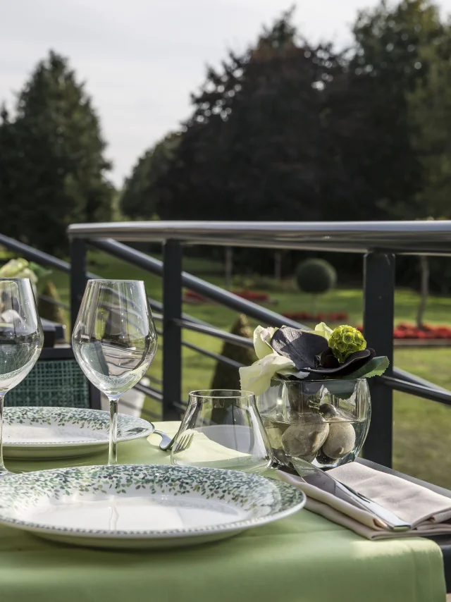 Terras Restaurant Labbaye