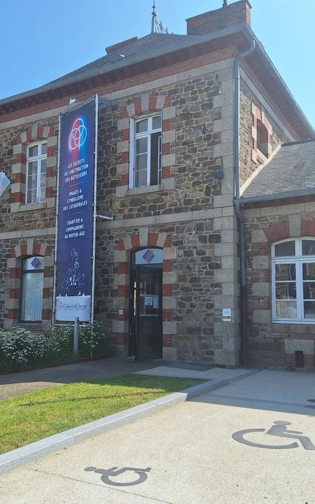 Bureau d'Inforamtion Touristique Dol de Bretagne