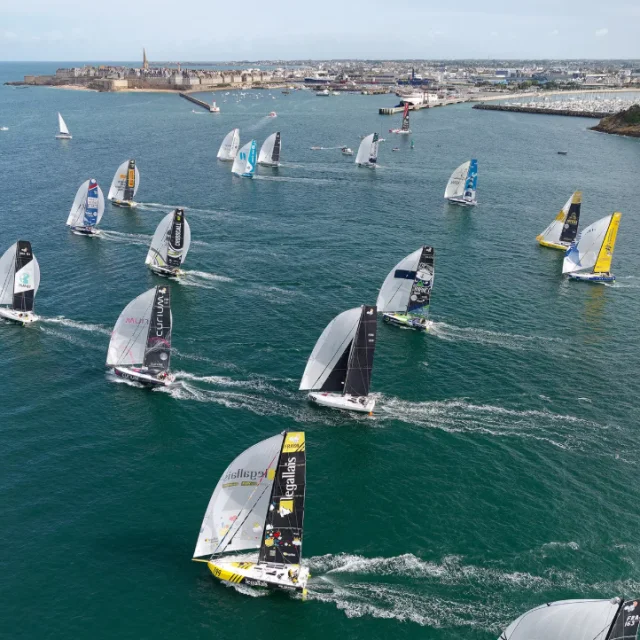 40 Malouine La Trinquette