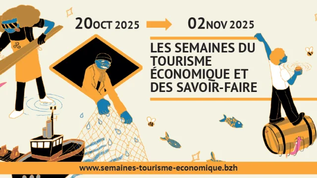 Bandeau Semaine Du Tourisme Economique Et Des Savoir Faire 2025