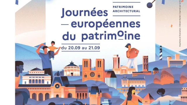 Journees Europeennes Du Patrimoine 2025