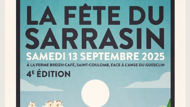 La Fete Du Sarrasin 2025