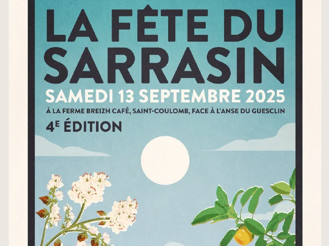 La Fete Du Sarrasin 2025