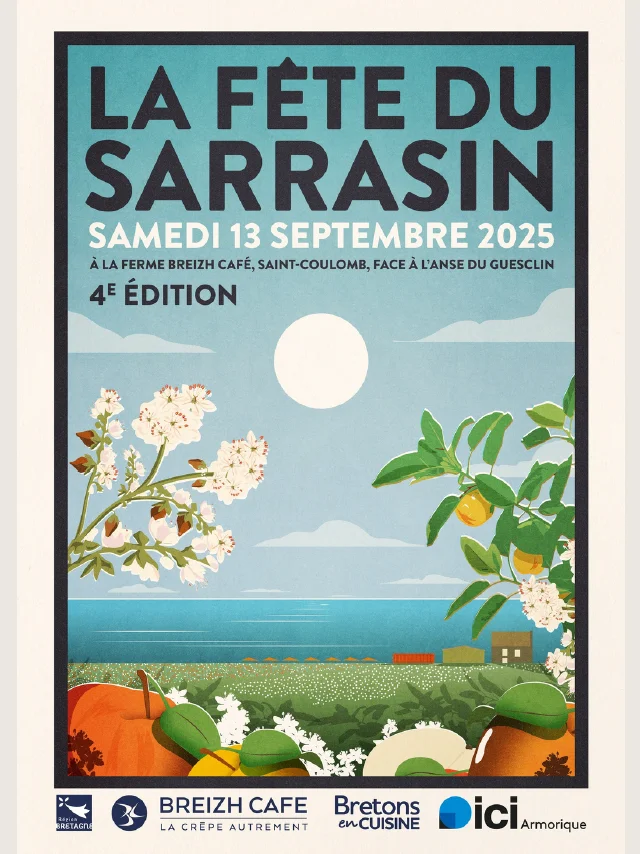 La Fete Du Sarrasin 2025