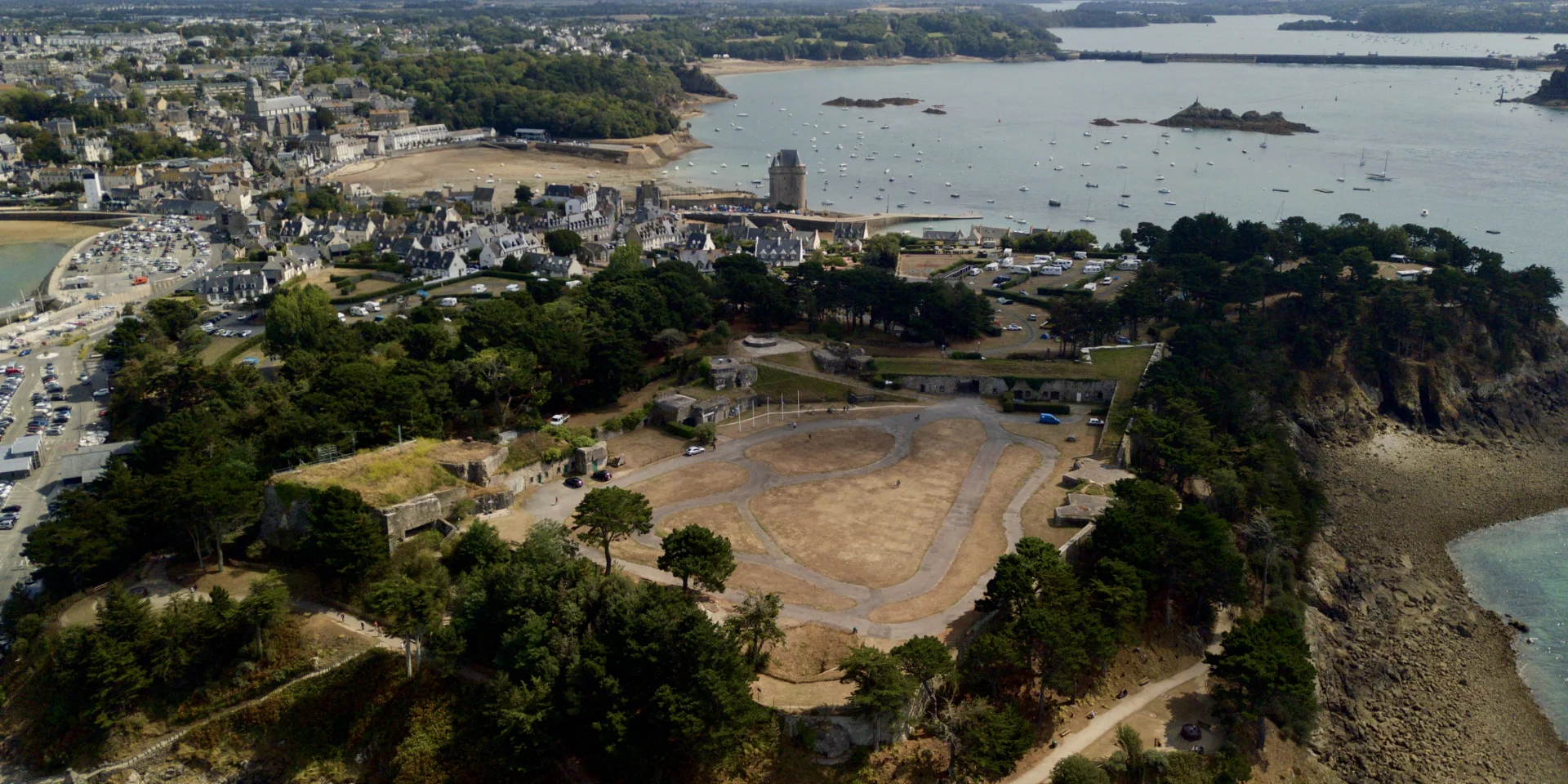 Cité d'Alet- Saint-Malo