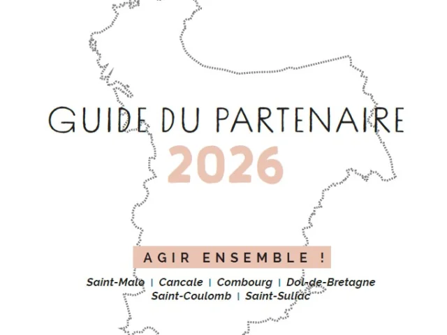 Guide du partenaire 2026