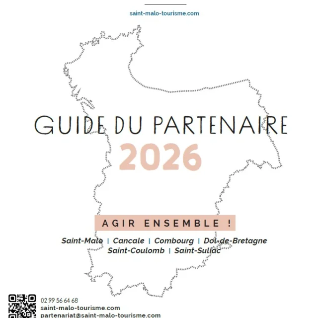 Guide du partenaire 2026