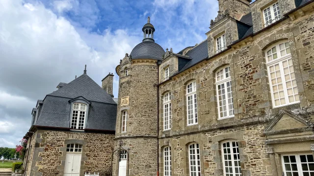 ©SMBMSM - Domaine de la Bourbansais - Pleugueneuc