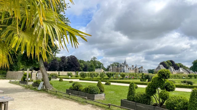 ©SMBMSM - Domaine de la Bourbansais - Pleugueneuc