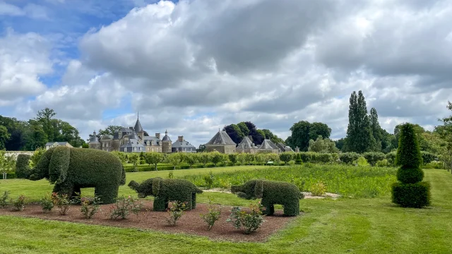 ©SMBMSM - Domaine de la Bourbansais - Pleugueneuc