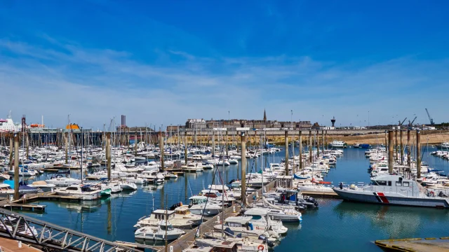 Port des Sablons - Saint-Malo