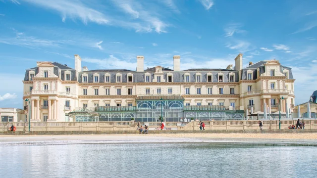 Grand Hôtel des Thermes