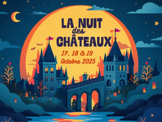 La Nuit Des Chateaux