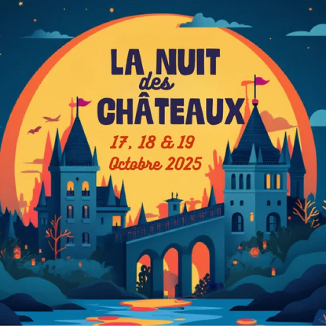 La Nuit Des Chateaux