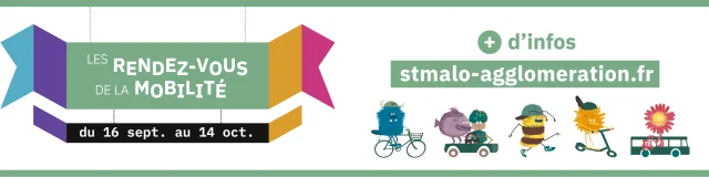 Les Rendez Vous De La Mobilite Saint Malo 2025