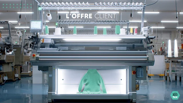 3D-Tex - Offre Client