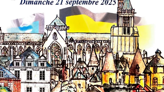 Programa de viajes europeos al patrimonio 2025 Dol de Bretaña
