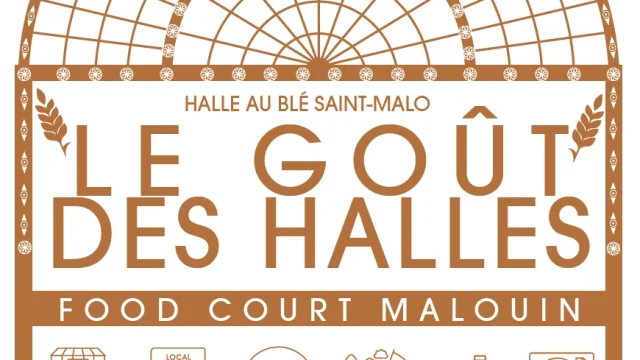 événement - Le Goût des Halles - deuxième édition - Saint-Malo