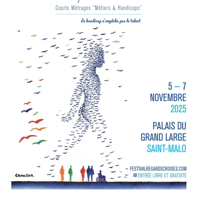 Festival Regards Croises 2025 Saint Malo