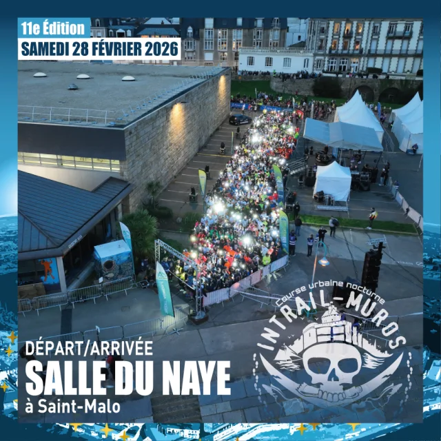 Intrail Muros 2026 28 Fevrier Saint Malo