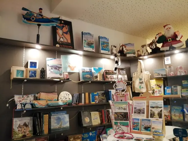 Boutique Office De Tourisme Destination Saint Malo Baie Du Mont Saint Michel Hiver 2025 2