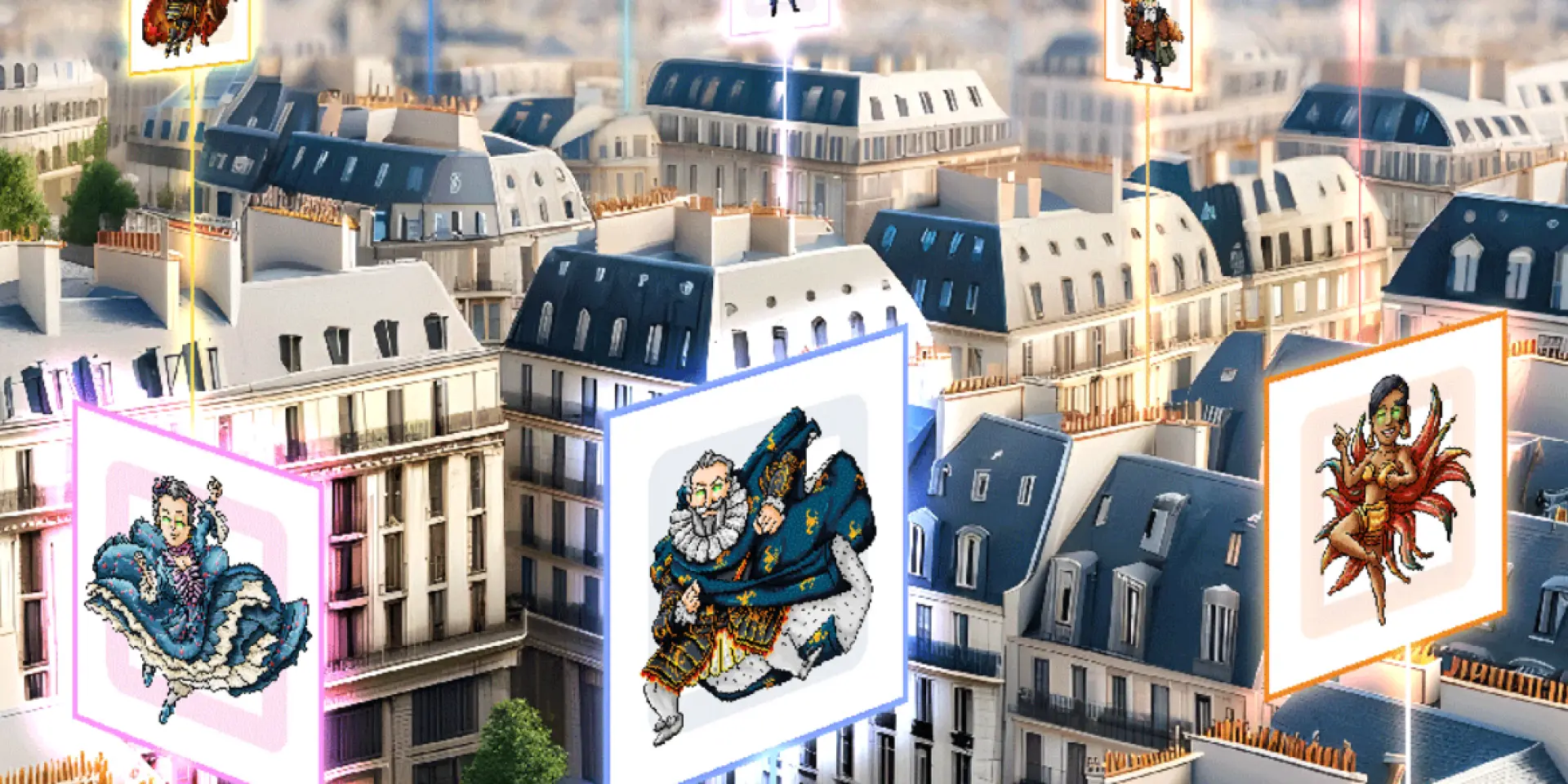 Capture Application Cryptors In The City