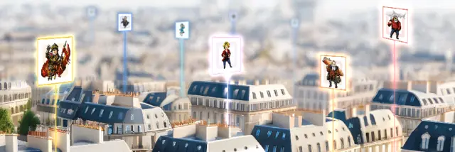 Capture Application Cryptors In The City